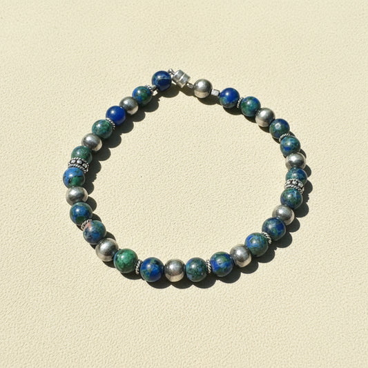 Muse Beaded Talisman Bracelet
