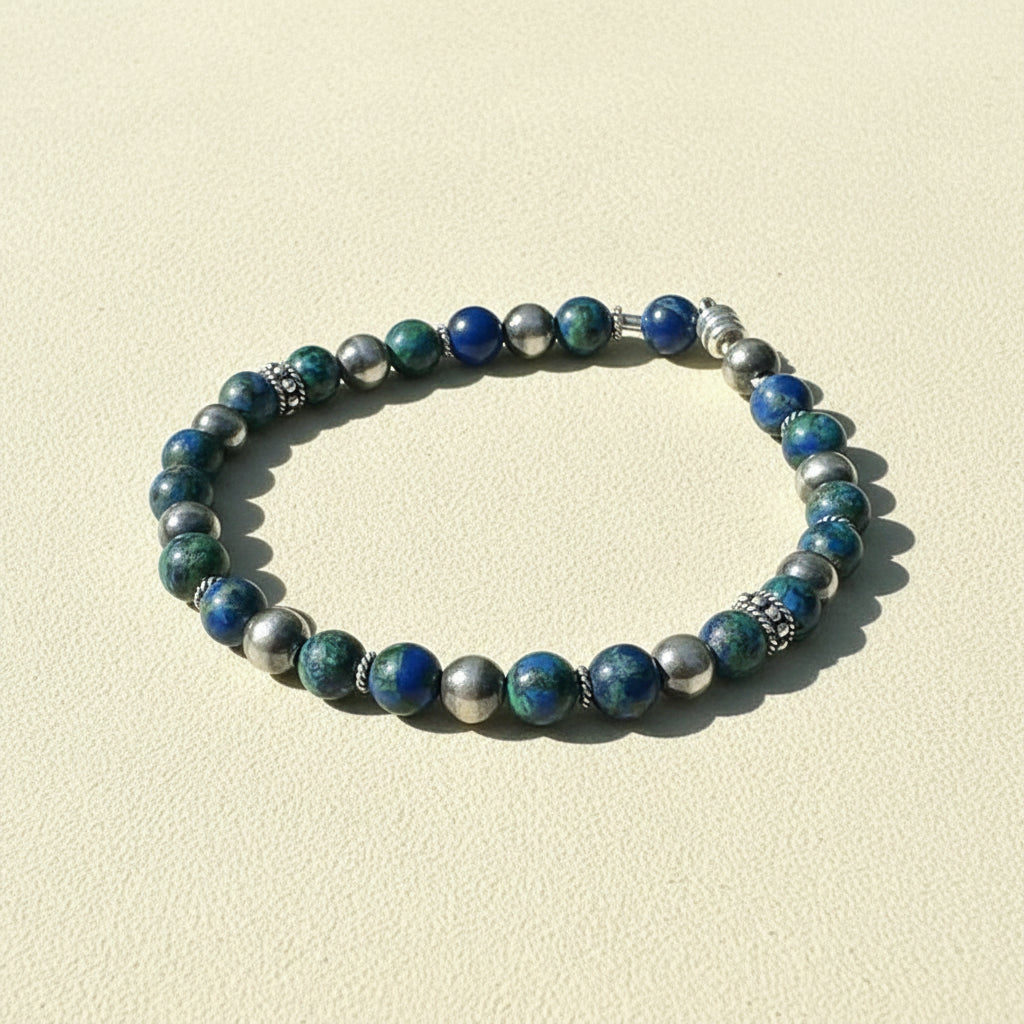 Muse Beaded Talisman Bracelet