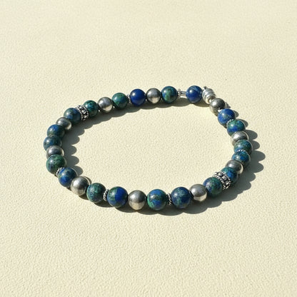 Muse Beaded Talisman Bracelet