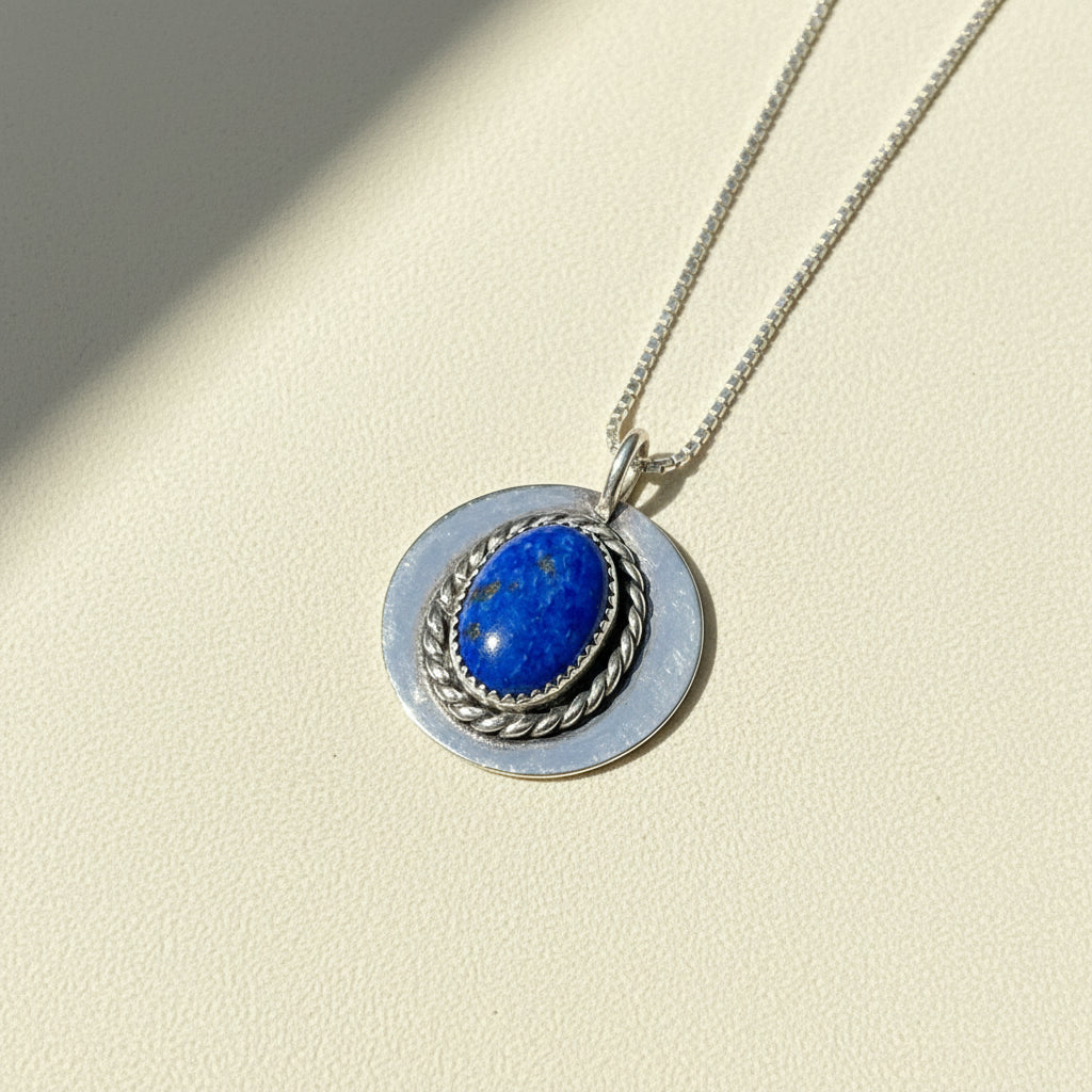 Inner Compass Necklace