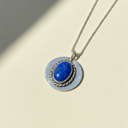 Inner Compass Necklace