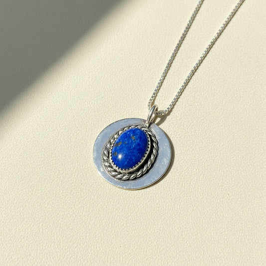 Inner Compass Necklace
