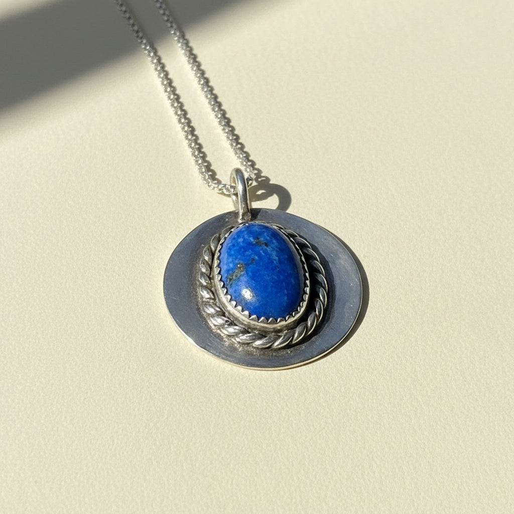 Inner Compass Necklace