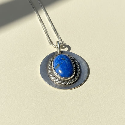 Inner Compass Necklace