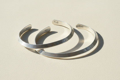 Flying V Cuff Bracelet