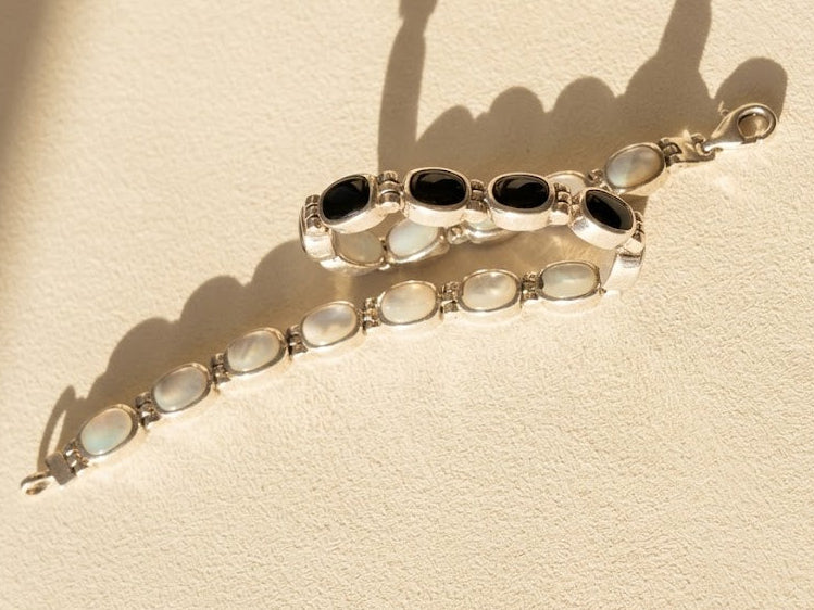Reversible Plaza Bracelet