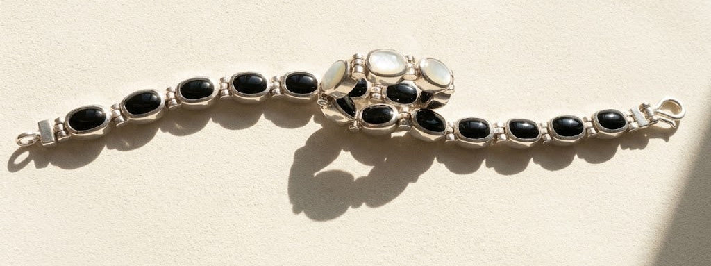 Reversible Plaza Bracelet