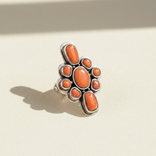 Autumn Glow Ring