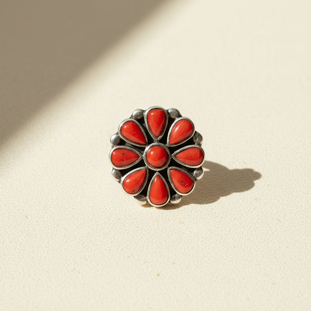 Nomad Flowering Ring Coral
