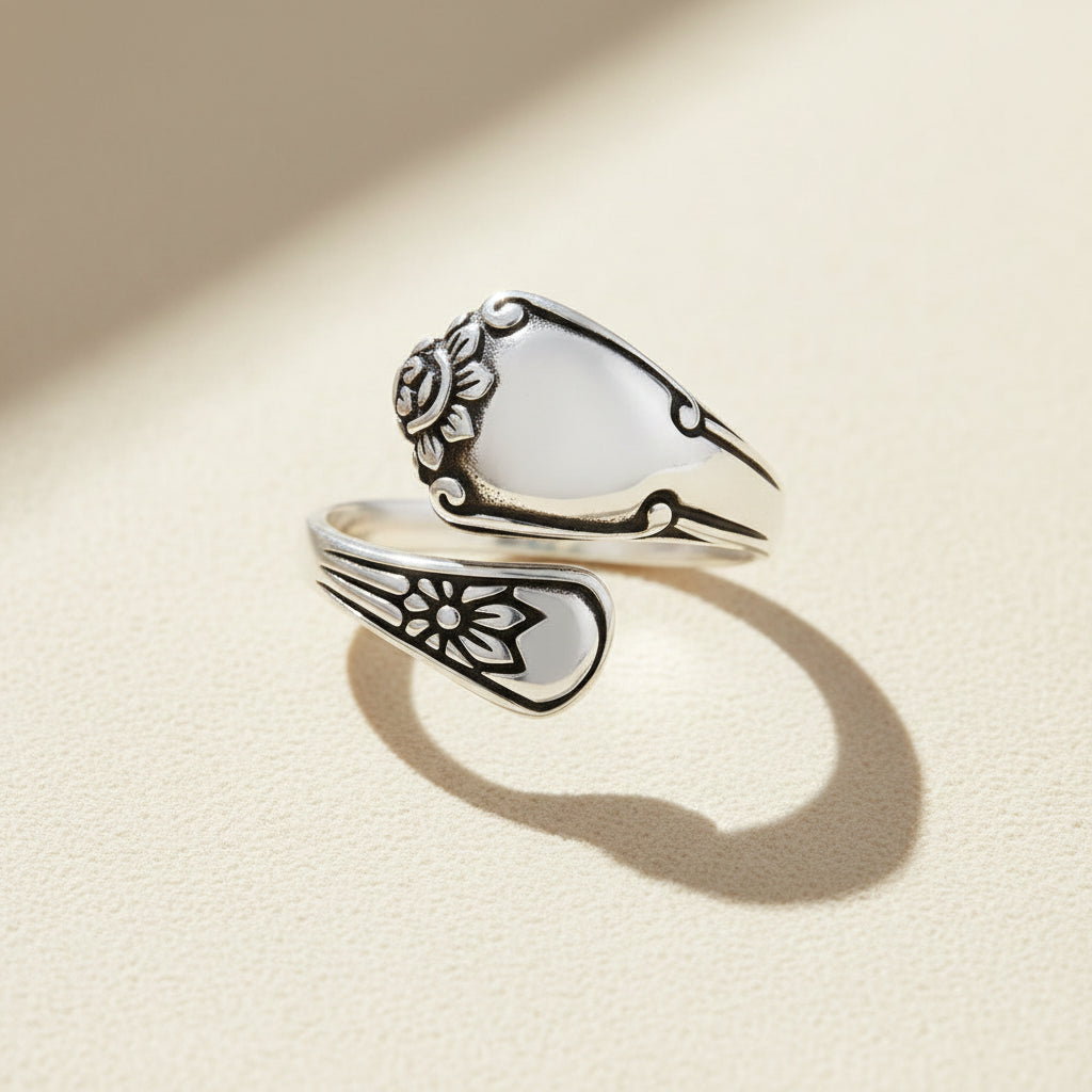 Spoon Ring