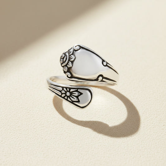 Spoon Ring