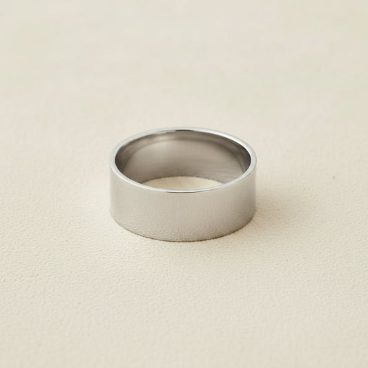Cigar Band Ring