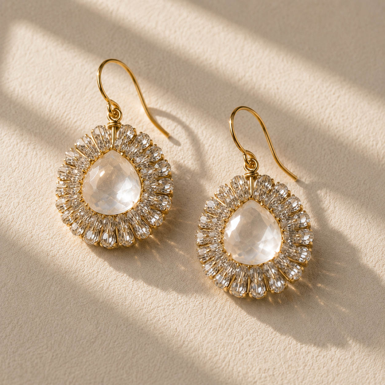 Starburst Earrings