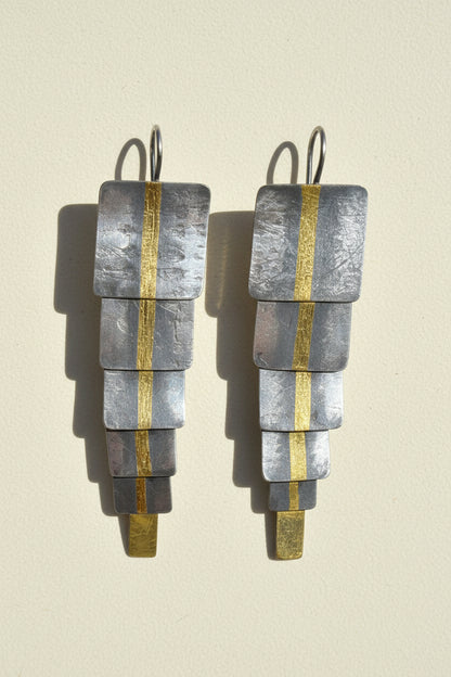 Longitude Earrings