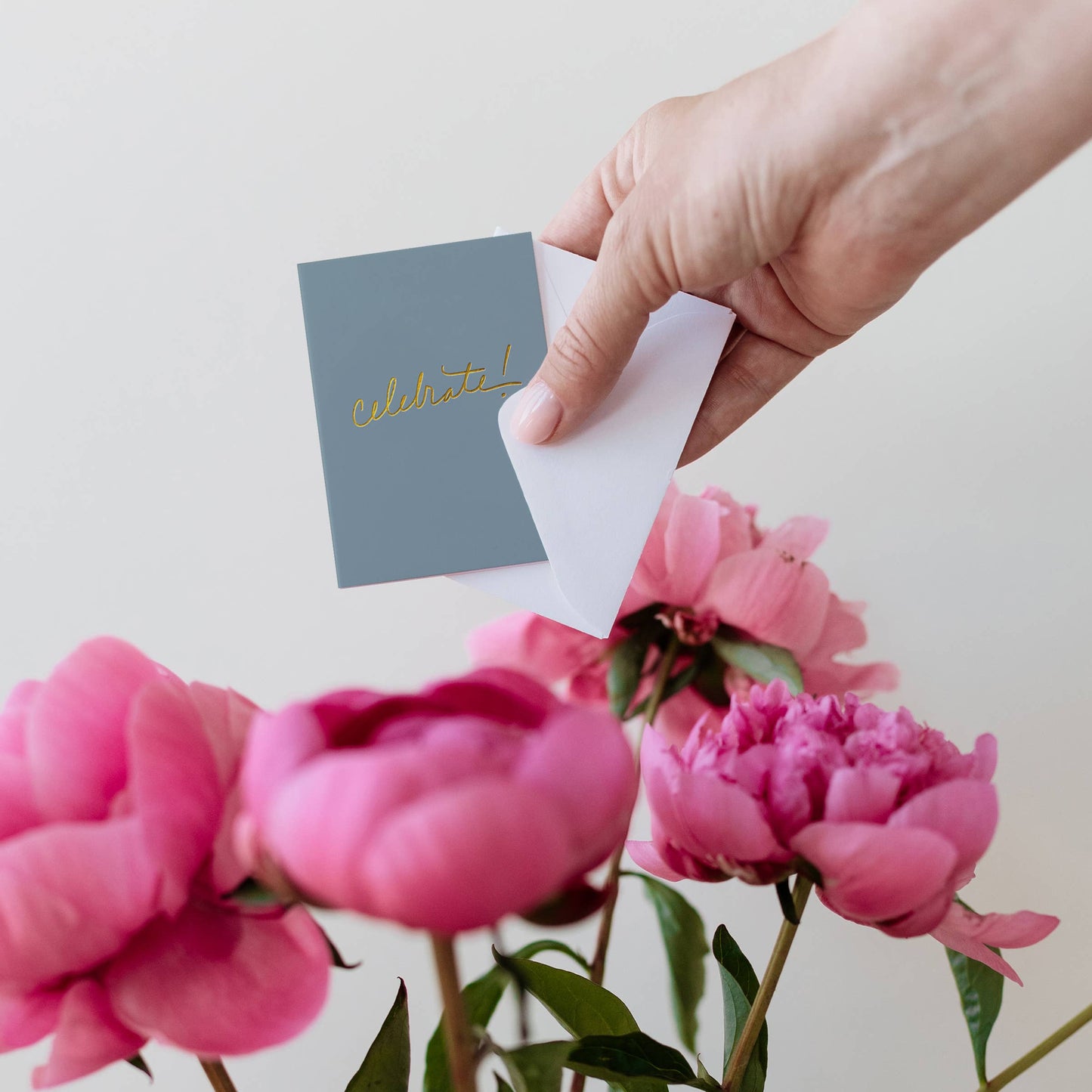 Celebrate Mini Card