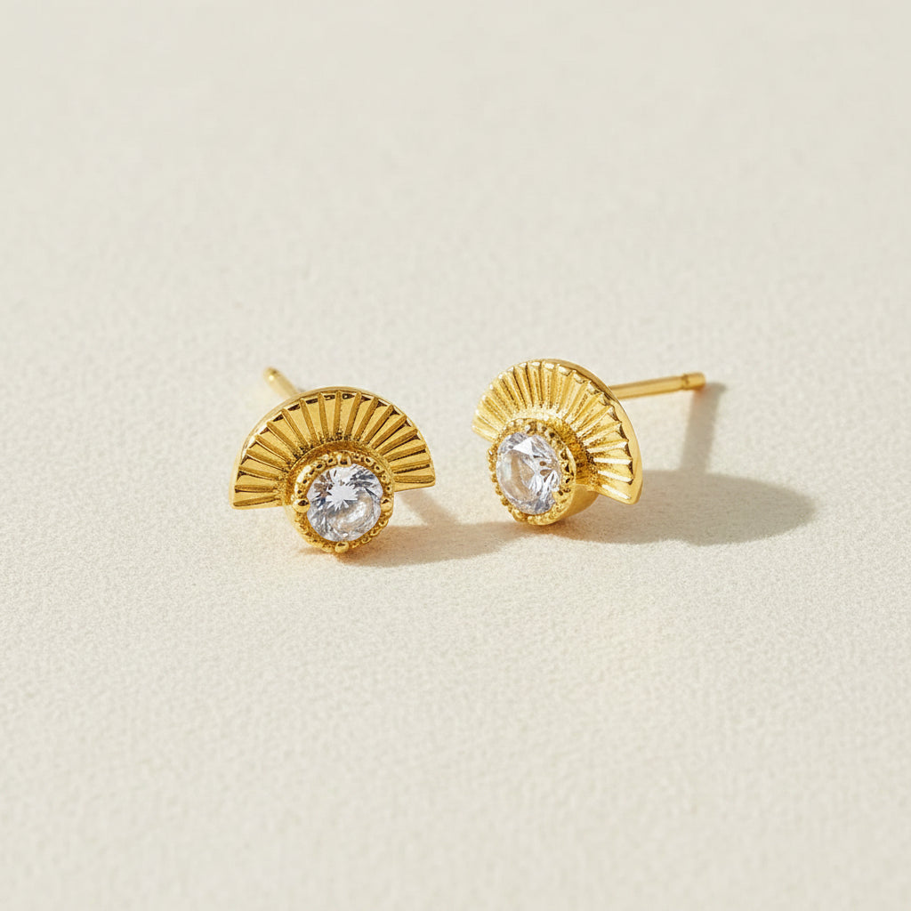 Cosette Stud Earrings