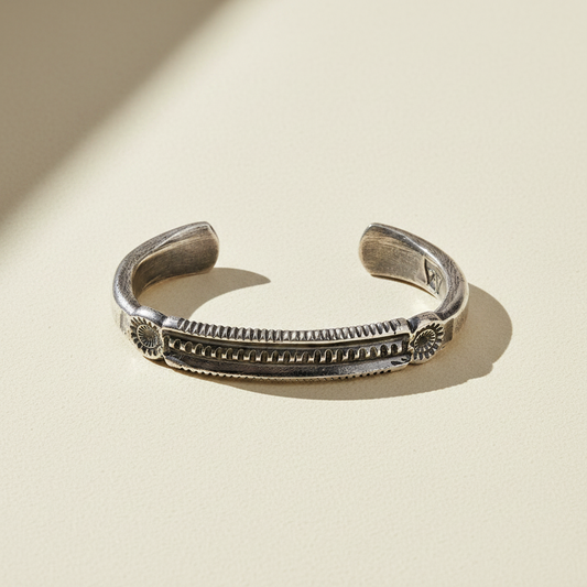 Calm Waters Cuff Bracelet