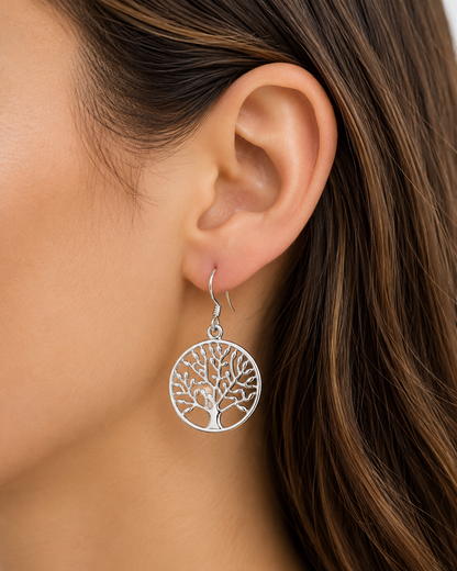 Tree of Life Earrings