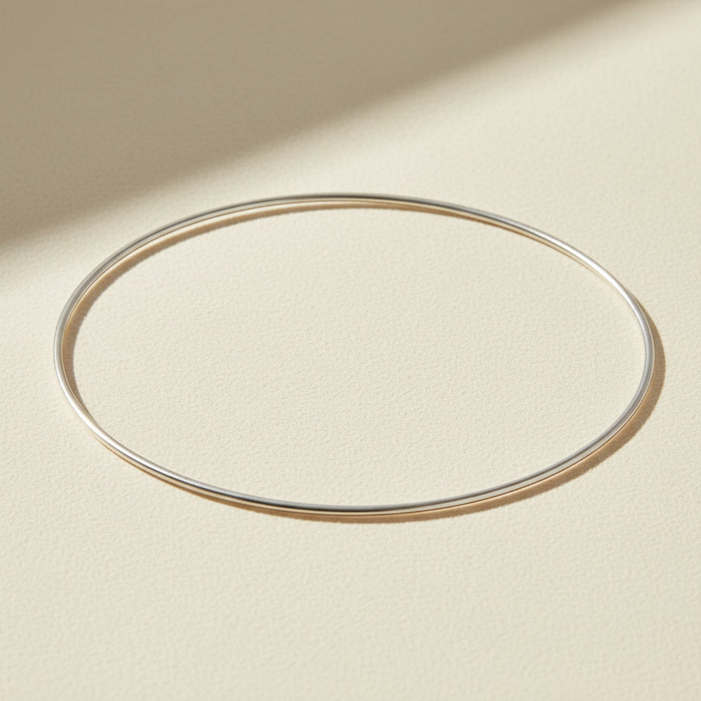 Dainty Bangle Bracelet