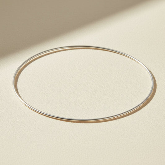 Dainty Bangle Bracelet