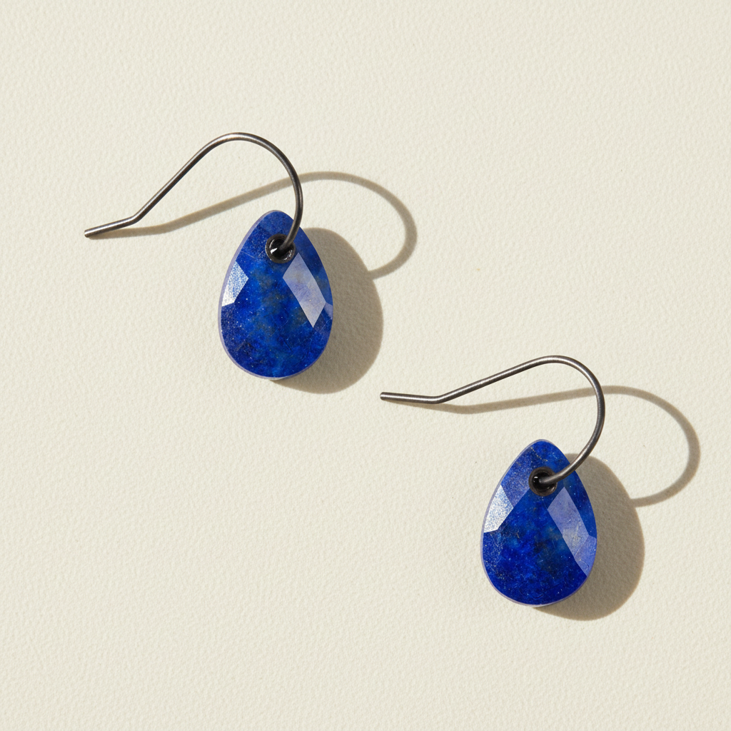 Twin Lakes Earrings