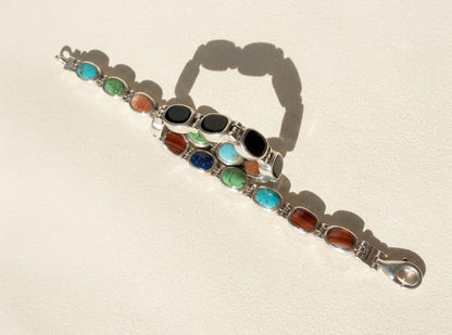 Reversible Plaza Bracelet