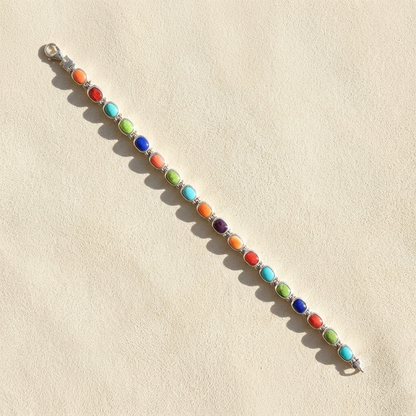 Reversible Plaza Bracelet