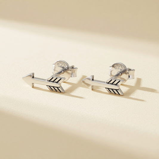 Arrow Stud Earrings