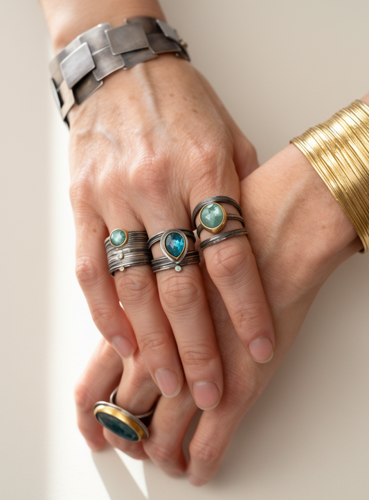 Solstice Ring