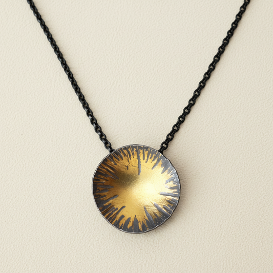 Spark Necklace