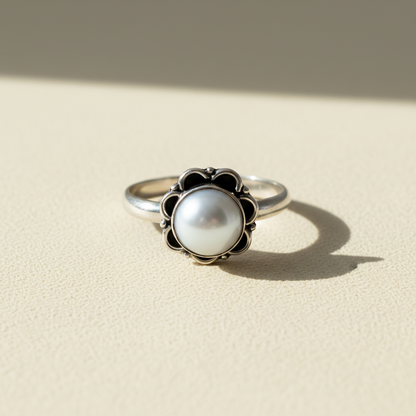 South Sea Pearl Ring