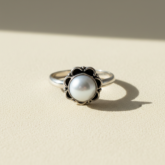 South Sea Pearl Ring