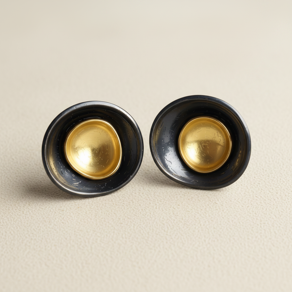 Brave Stud Earrings