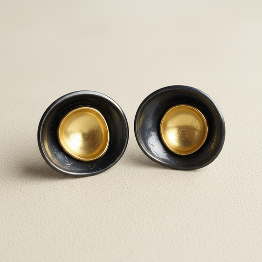 Brave Stud Earrings