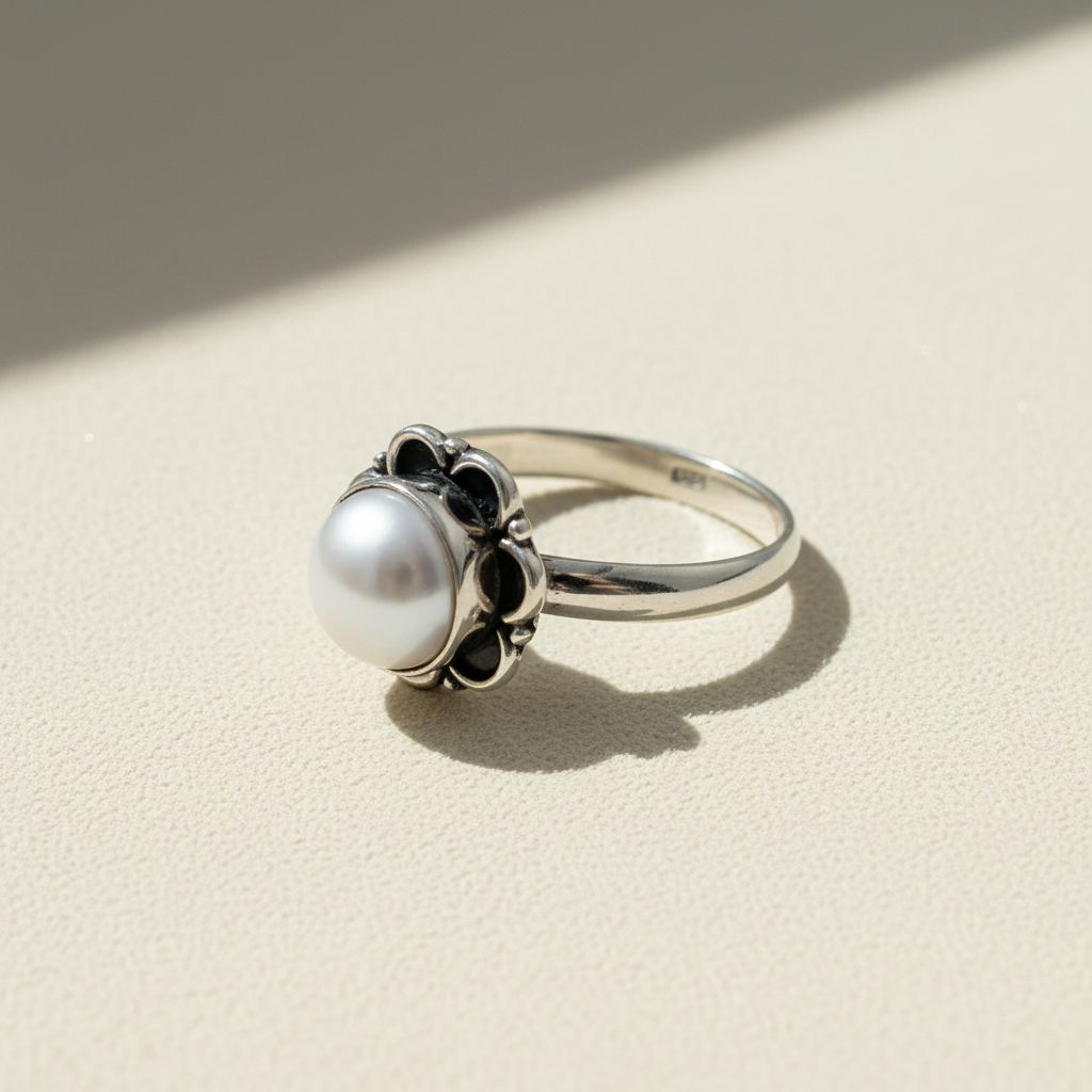 South Sea Pearl Ring