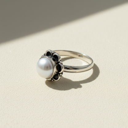 South Sea Pearl Ring