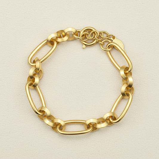 Avena Link Bracelet