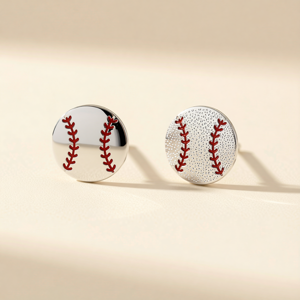 Grand Slam Stud Earrings