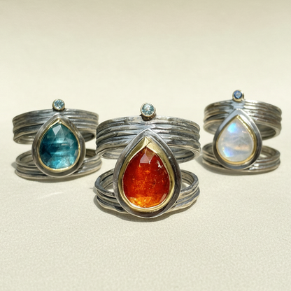 Solstice Ring