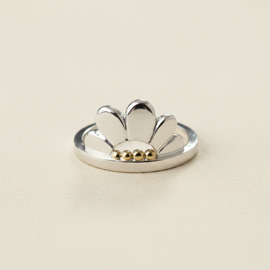 Flower Crown Ring