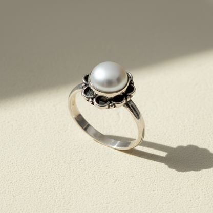 South Sea Pearl Ring