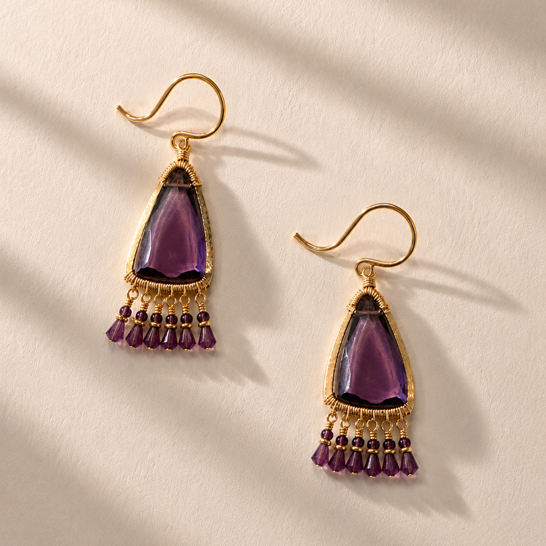 Jasmine Earrings