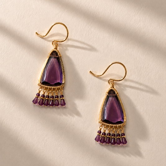 Jasmine Earrings