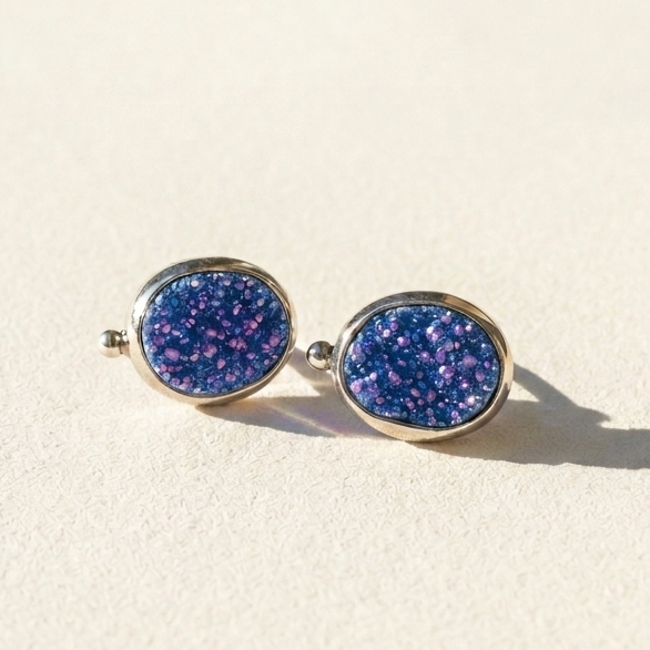 Transcendence Stud Earrings