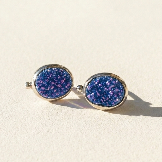 Transcendence Stud Earrings
