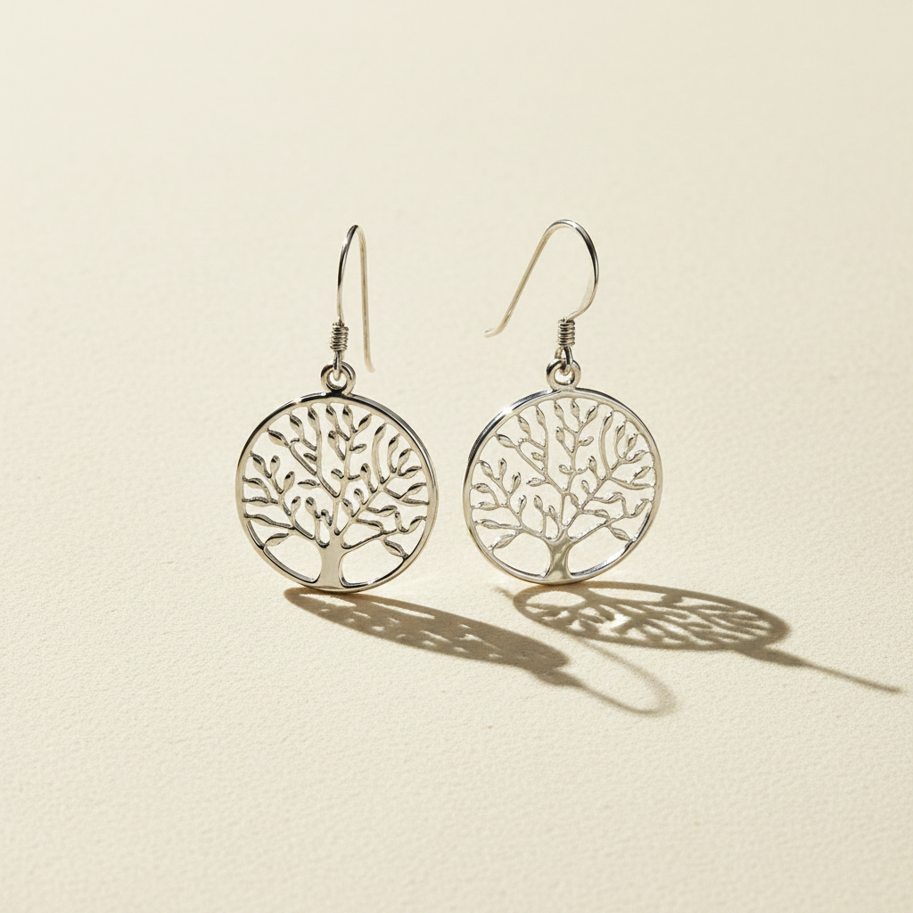 Tree of Life Earrings