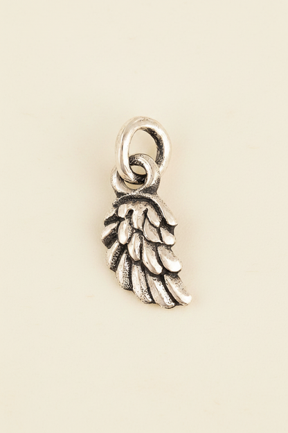 Spread Your Wings Pendant Necklace